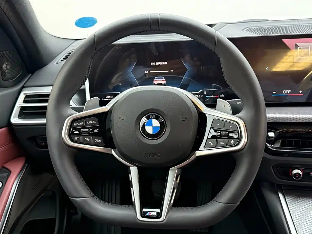 BMW 3 Series 2025 330i M Sports Night Package купить на сайте DeffCars