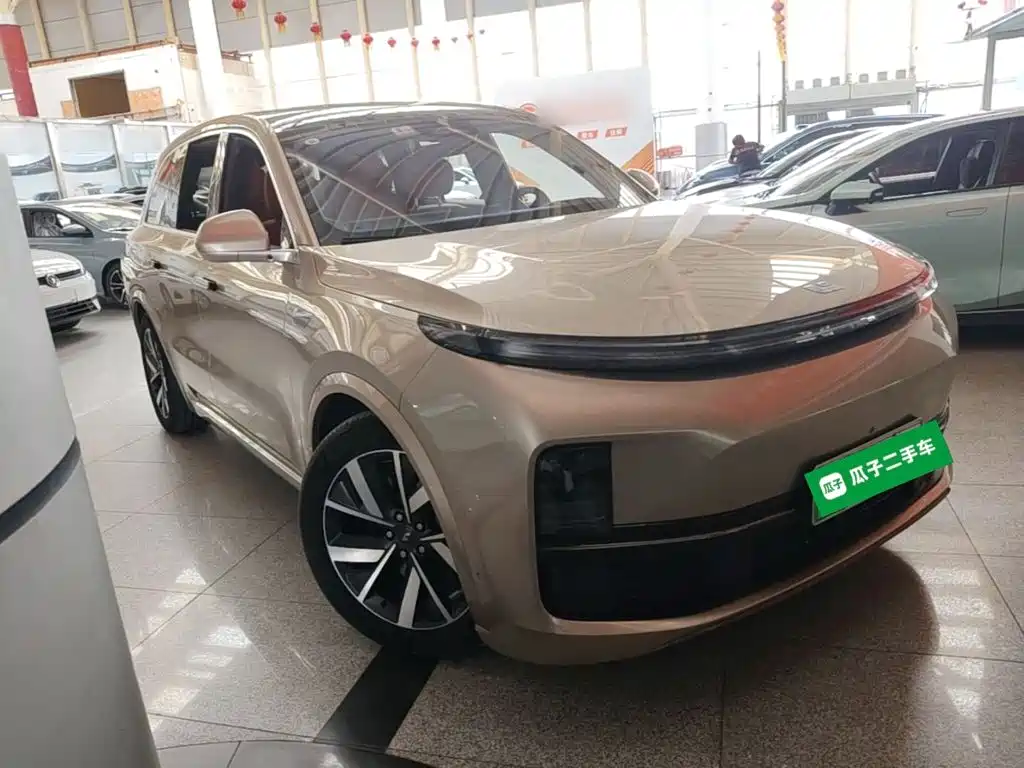 Ideal L8 2023 Pro купить на сайте DeffCars