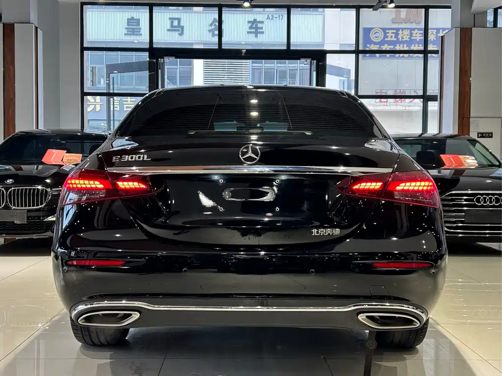 Mercedes-Benz E-Class 2023 facelift E 300 L fashionable model купить на сайте DeffCars