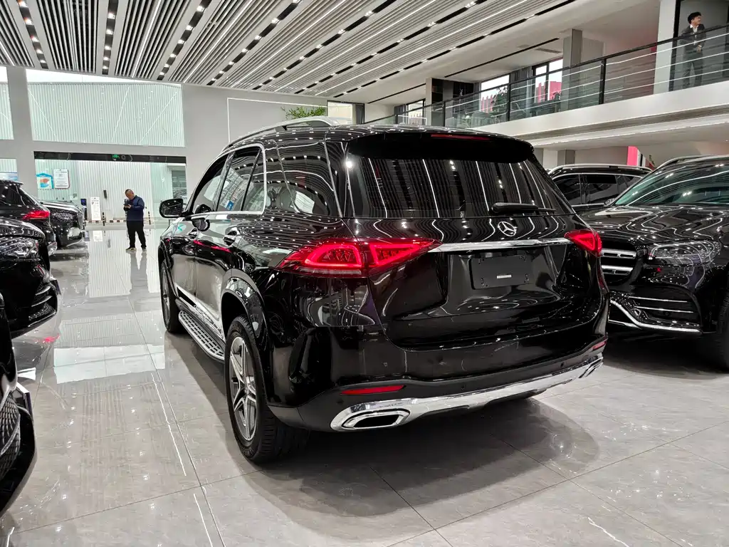 Mercedes-Benz GLE 2023 GLE 450 4MATIC luxury model купить на сайте DeffCars