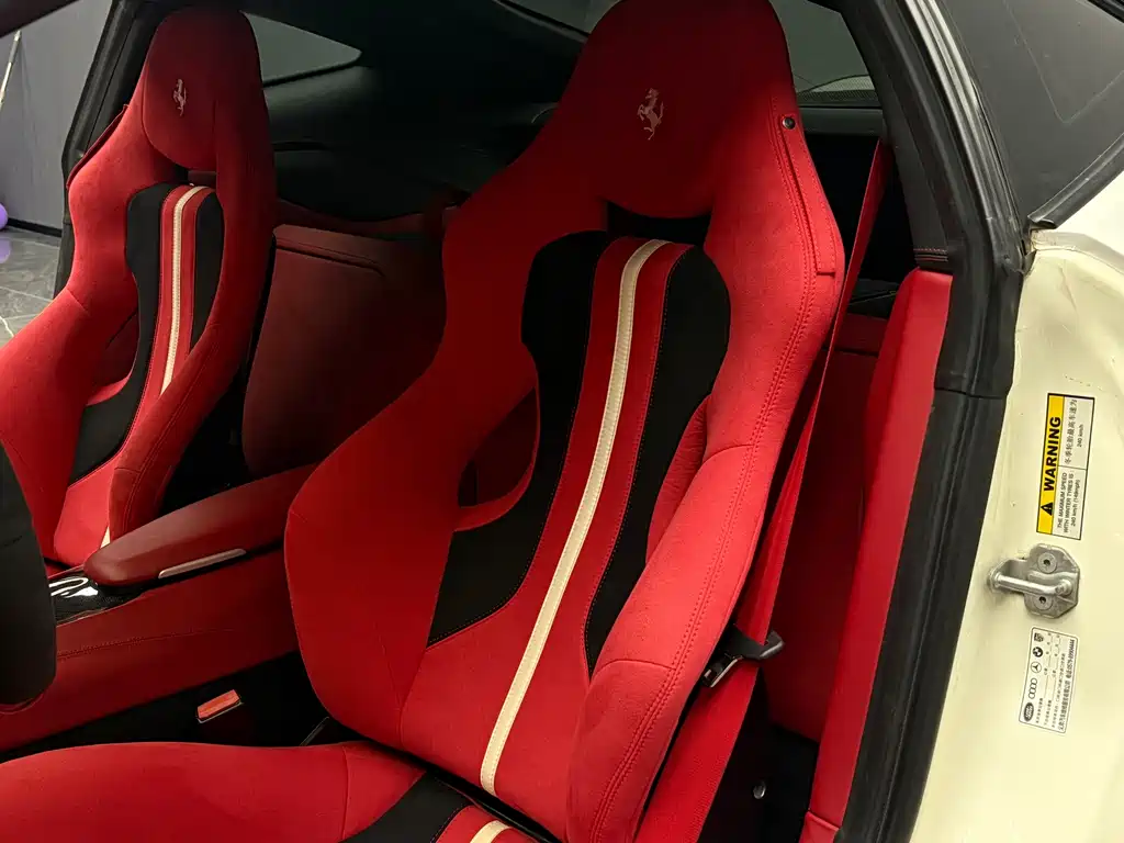 F12berlinetta 2013 6.3L standard type купить на сайте DeffCars