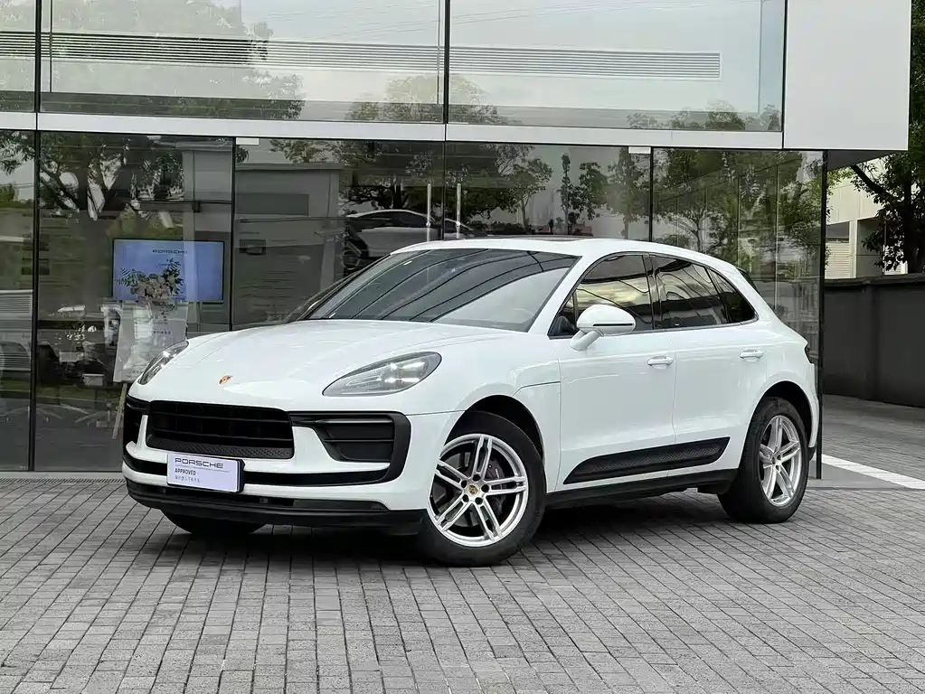 Macan 2023 Macan 2.0T купить на сайте DeffCars
