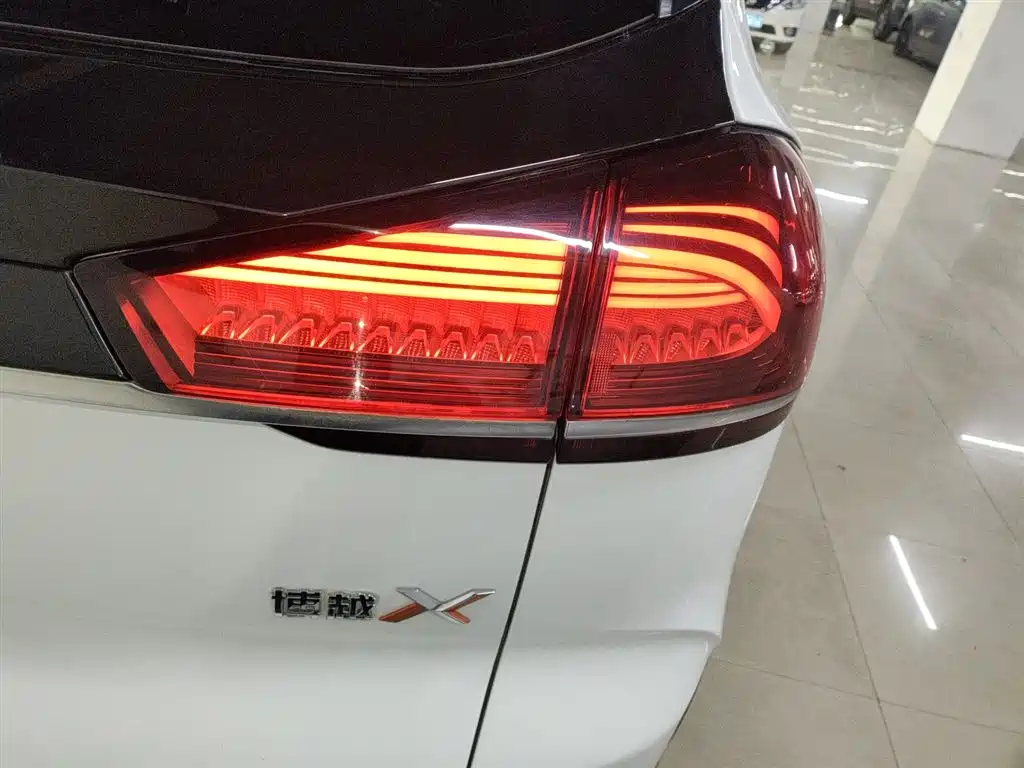 Boyue 2022 Boyue X 1.8TD DCT Smart Model купить на сайте DeffCars