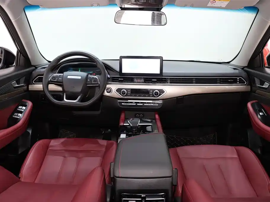 Jietu X70 2024 1.5T DCT Yuexiang Edition 5 seats купить на сайте DeffCars