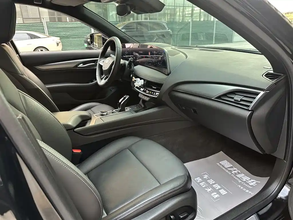 Cadillac CT5 2024 28T Luxury Pro купить на сайте DeffCars