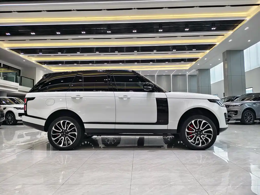 Range Rover 2020 3.0 L6 Grand Edition купить на сайте DeffCars