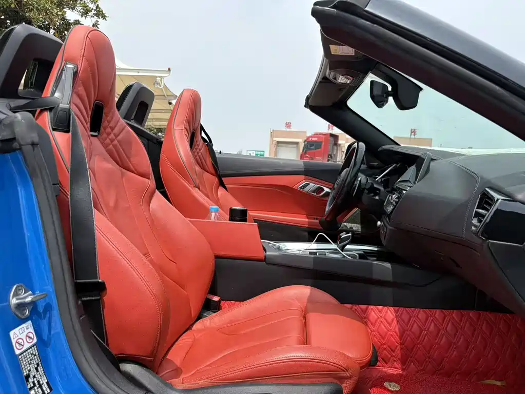 BMW Z4 2022 sDrive 25i M Sports Package купить на сайте DeffCars
