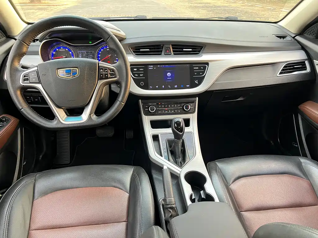 Vision 2018 1.5L Automatic Happiness Edition купить на сайте DeffCars