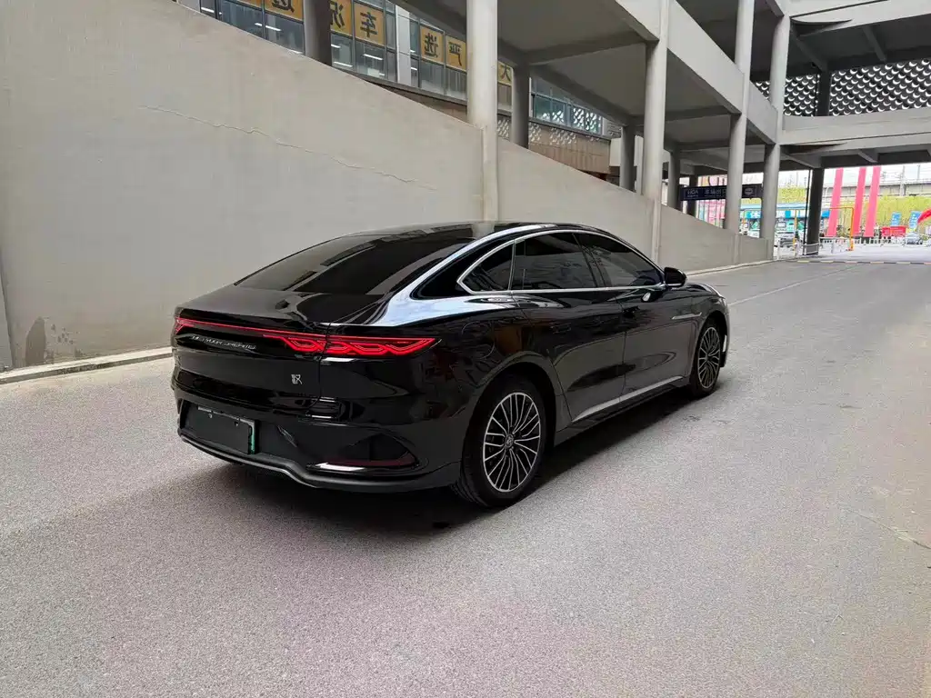 Han 2023 DM-i Champion Edition 121KM Honor Type купить на сайте DeffCars
