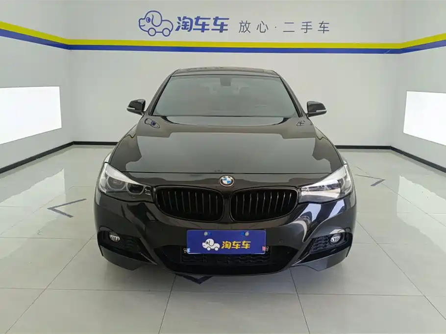 BMW 3 Series GT 2020 320i M Sports Night Edition купить на сайте DeffCars
