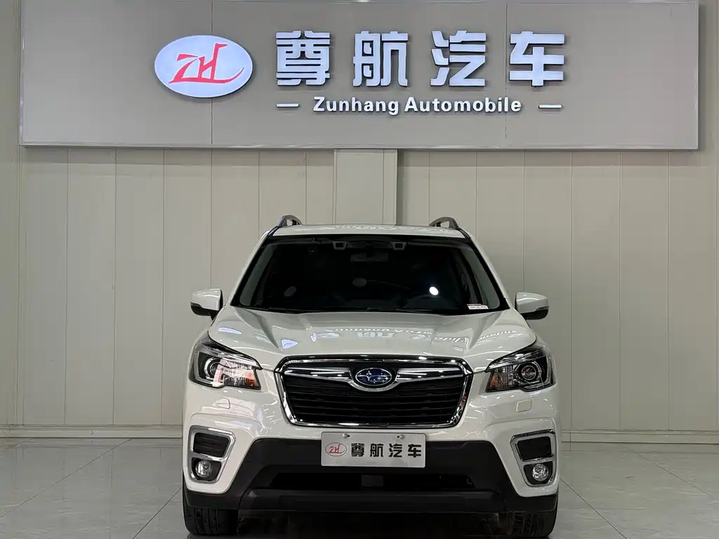 Forester 2020 2.0i Deluxe Edition EyeSight купить на сайте DeffCars