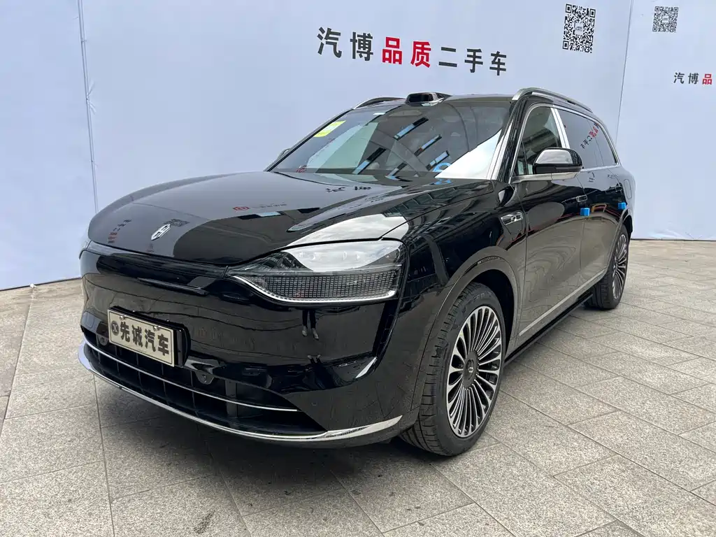 Wenjie M9 2024 extended range Max version 42kWh 6-seater version купить на сайте DeffCars