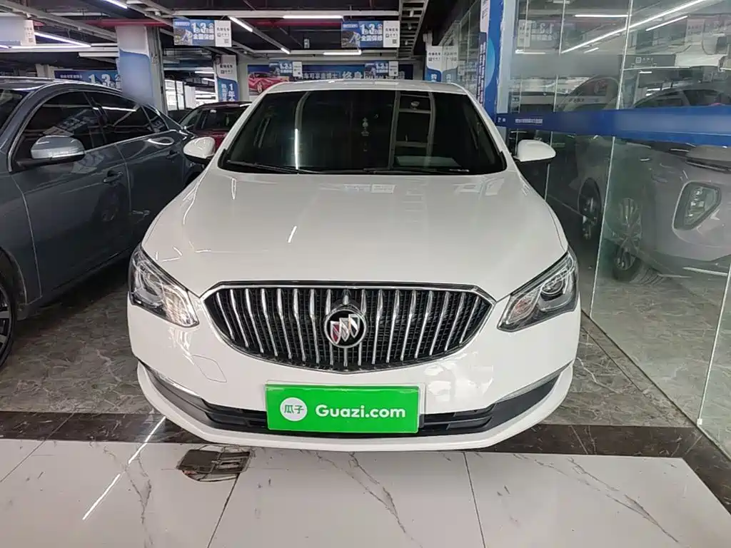 Excelle GT 2017款 15N 手动进取型 купить на сайте DeffCars