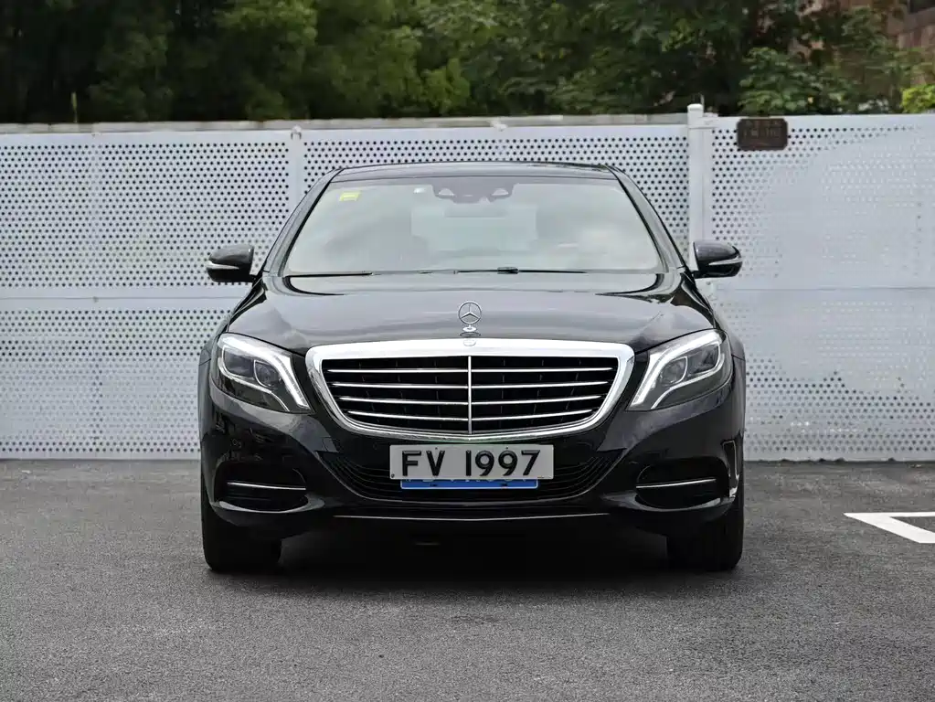Mercedes S-Class 2014 S 320L Business Edition купить на сайте DeffCars
