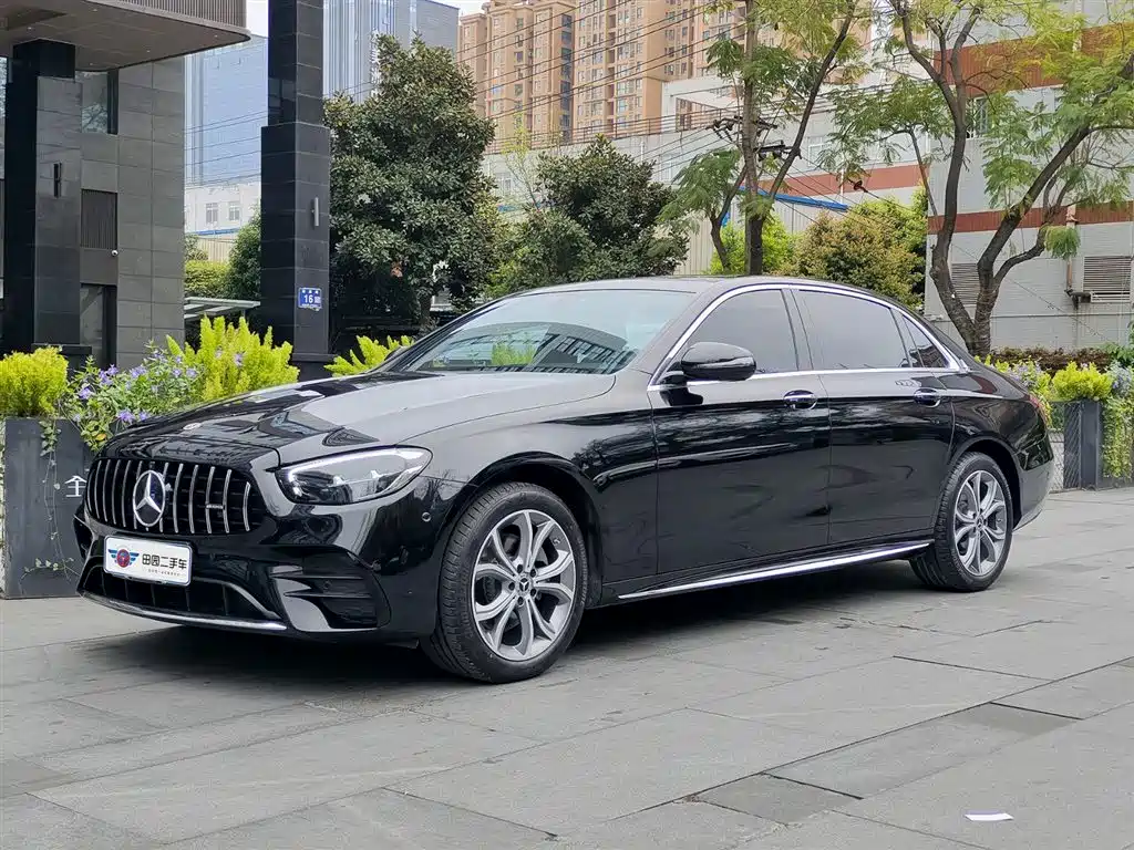 Mercedes-Benz E-Class 2022 E 300 L Sporty and Fashionable купить на сайте DeffCars