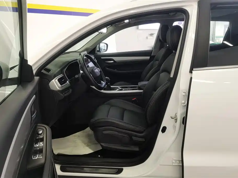 Vision X6 2020 1.4T manual premium model купить на сайте DeffCars