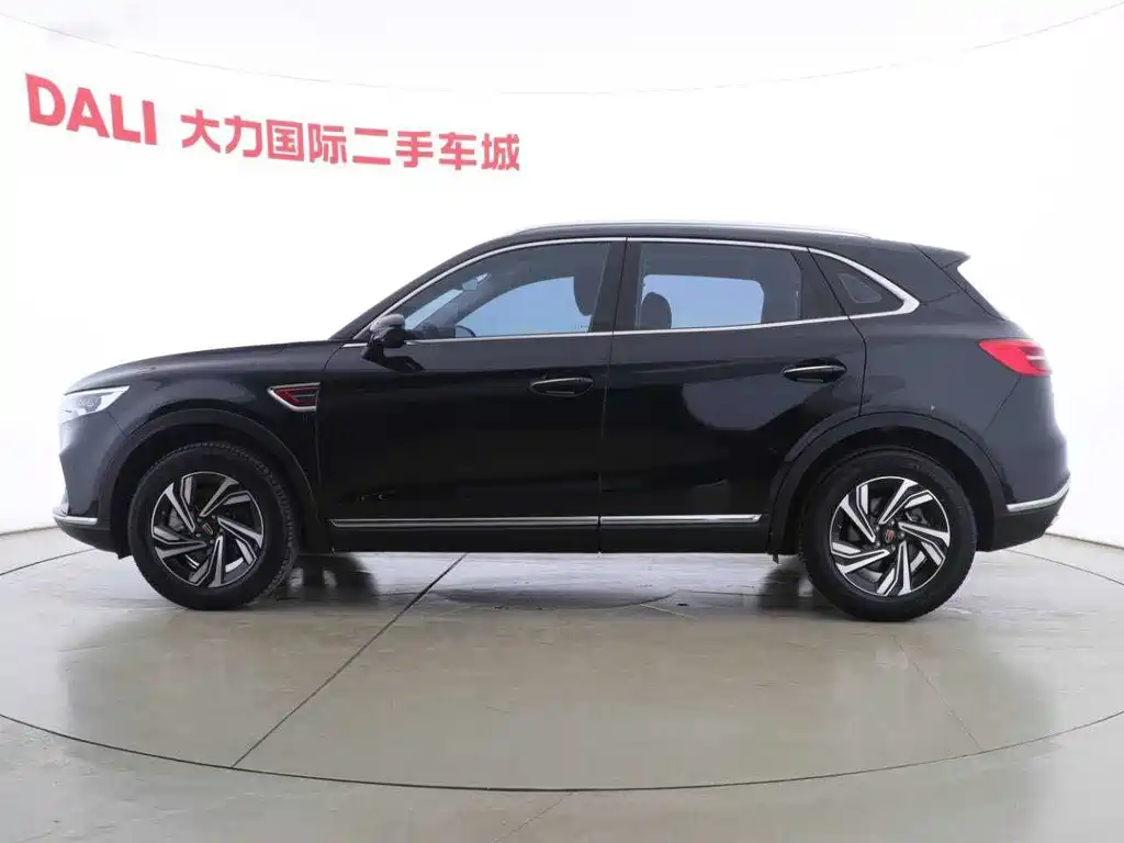 Hongqi HS5 2022 facelift 2.0T Zhilian Flagship Edition купить на сайте DeffCars