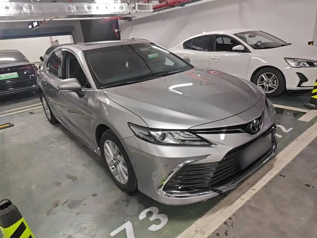 Camry 2023 2.0G Deluxe Edition купить на сайте DeffCars