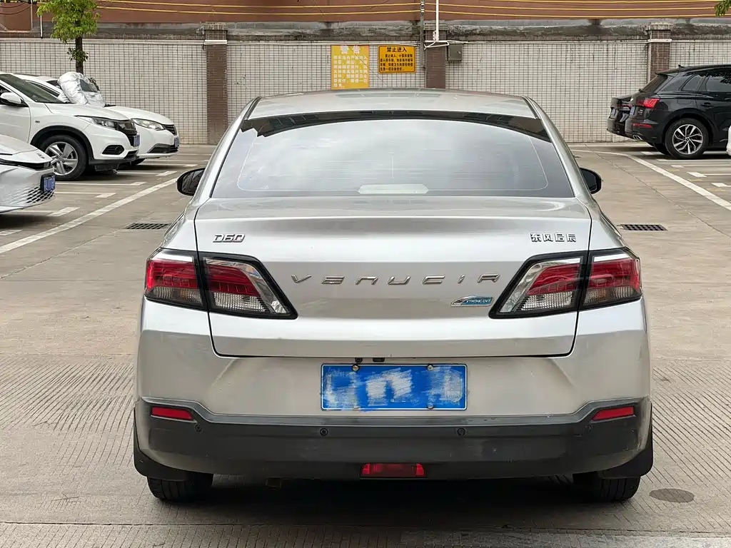 Venucia D60 2019 1.6L XV CVT Intelligent Deluxe Edition купить на сайте DeffCars