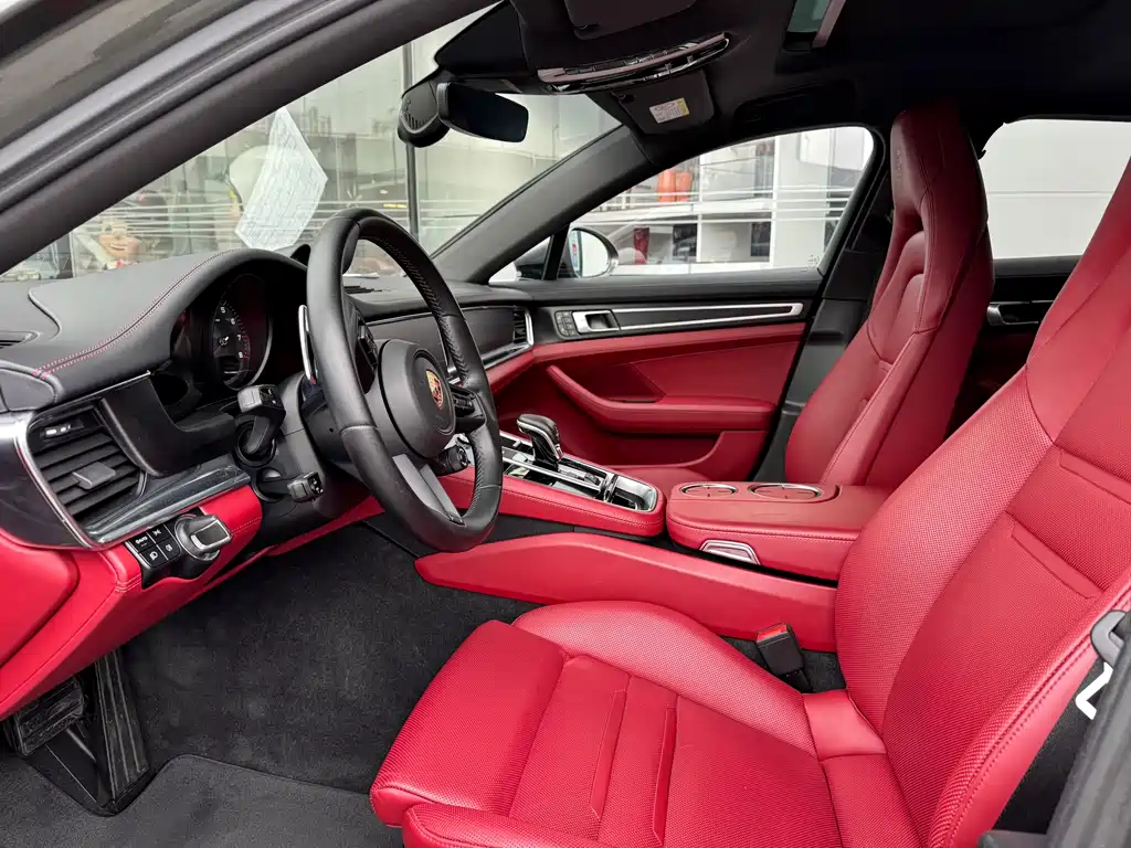 Panamera 2023 Panamera 2.9T Platinum Edition купить на сайте DeffCars