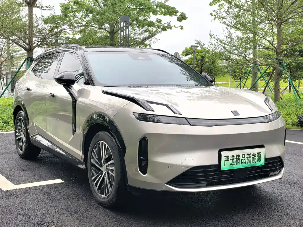 Lynk & Co 08 EM-P 2023 model 245km ultra-long battery life Halo купить на сайте DeffCars