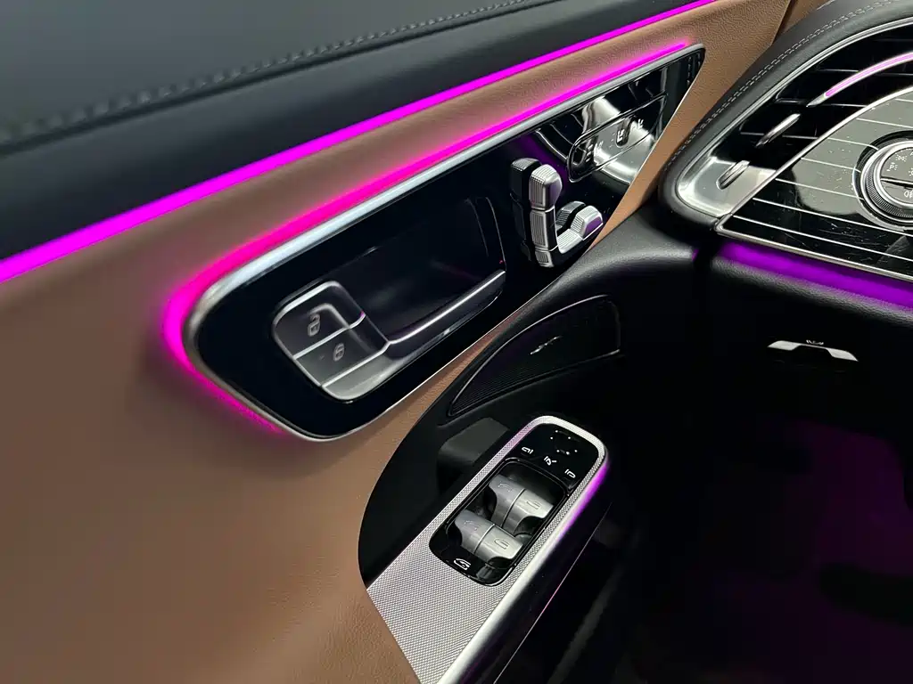 Mercedes-Benz E-Class 2024 E 260 L купить на сайте DeffCars