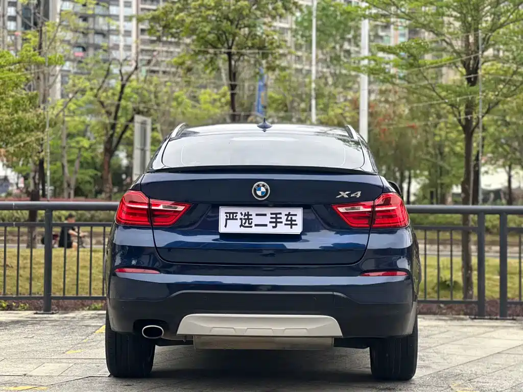 BMW X4 2014 xDrive20i X Design Package купить на сайте DeffCars