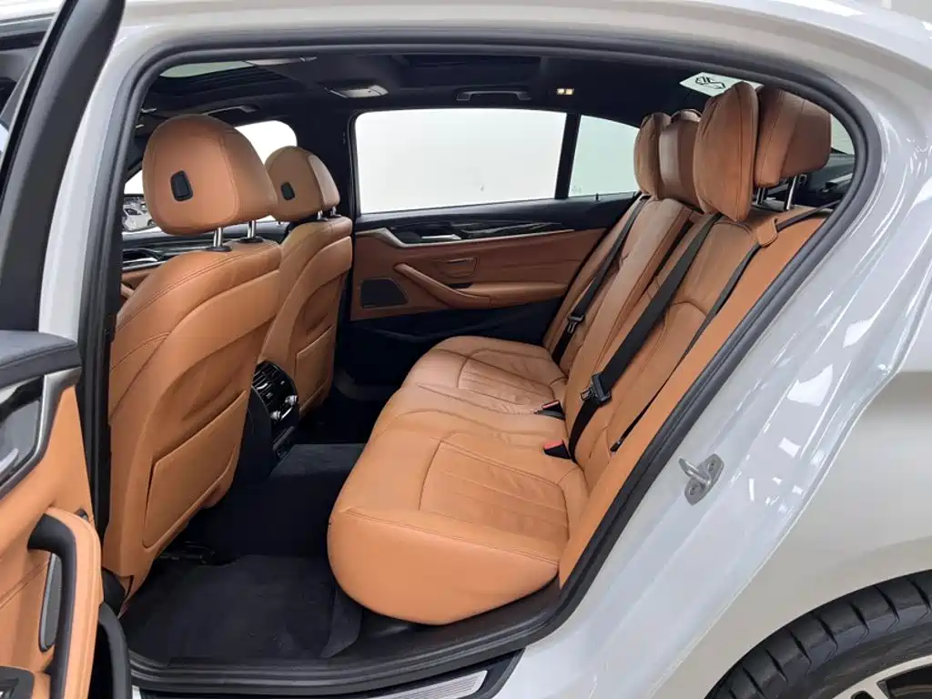 BMW 5 Series 2018 530Li Exclusive M Sports Package купить на сайте DeffCars