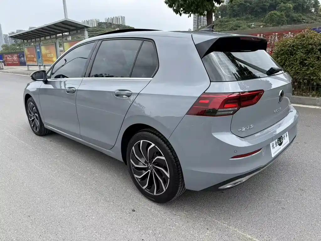 Golf 2021 280TSI DSG Pro купить на сайте DeffCars