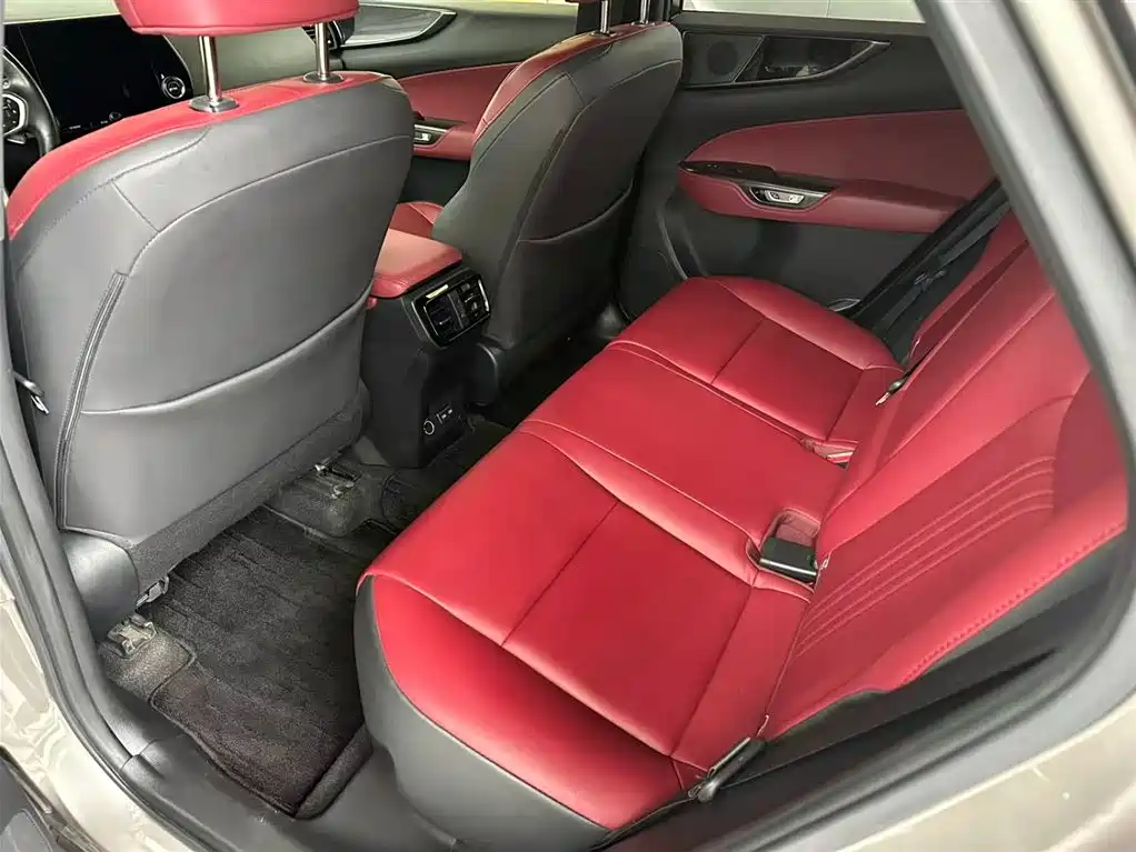 Lexus NX 2022 260 front-wheel drive Chuangyue Edition купить на сайте DeffCars