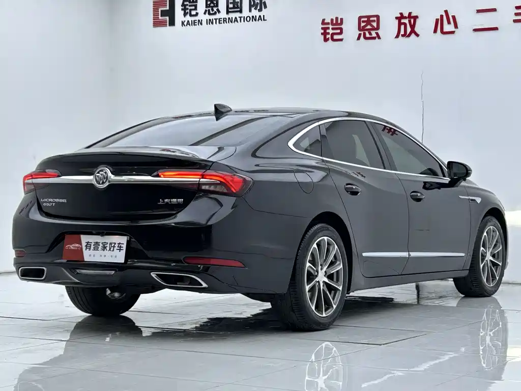 LaCrosse 2022 652T luxury model купить на сайте DeffCars