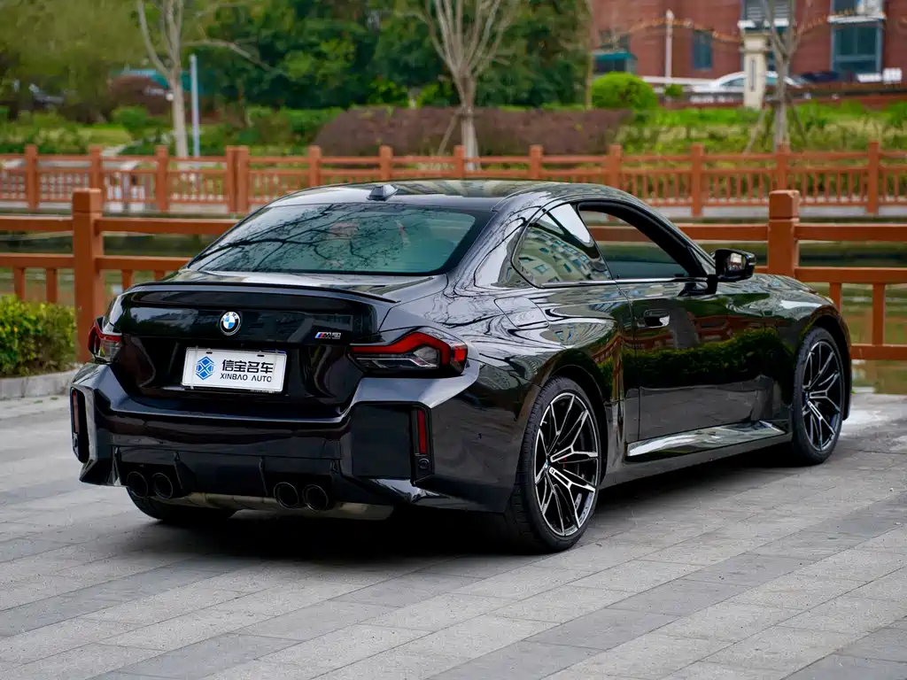 BMW M2 2024 M2 купить на сайте DeffCars