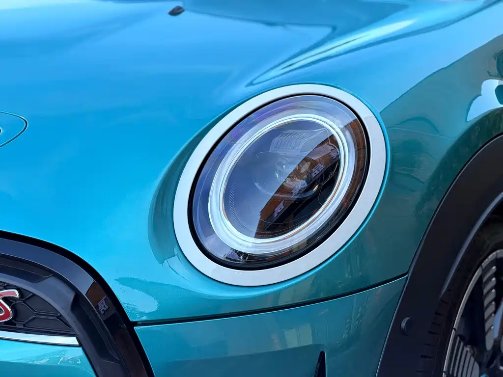 MINI 2023 2.0T COOPER S CABRIO Coastline Commemorative Edition купить на сайте DeffCars