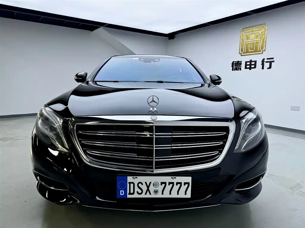 Mercedes-Benz S-Class 2014 S 600 L купить на сайте DeffCars