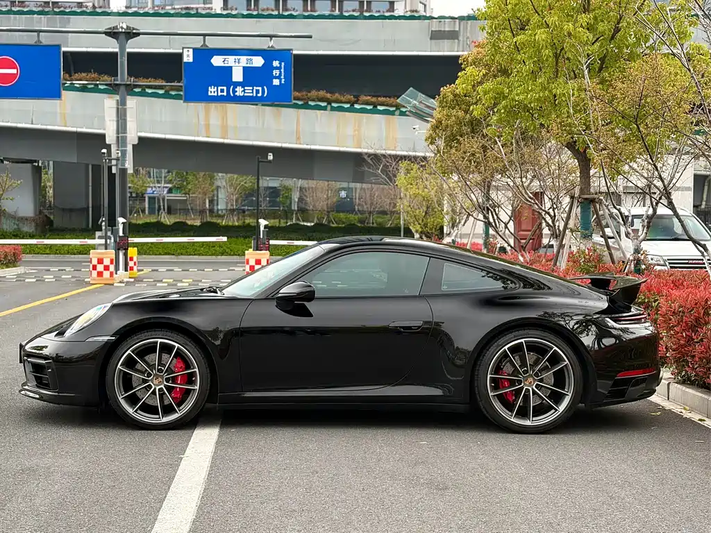 Porsche 911 2022 Carrera S 3.0T купить на сайте DeffCars