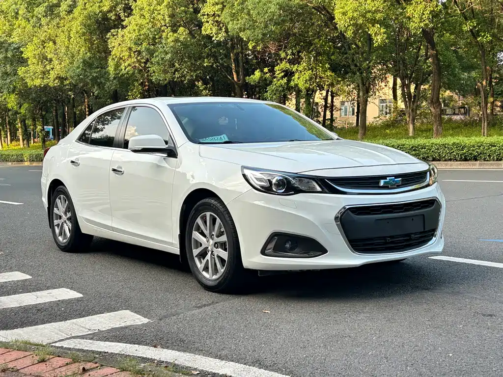Malibu 2018 530T Automatic Deluxe Edition купить на сайте DeffCars