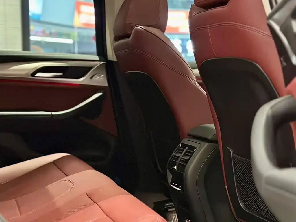 BMW X4 2022 xDrive 25i M Sports Package купить на сайте DeffCars