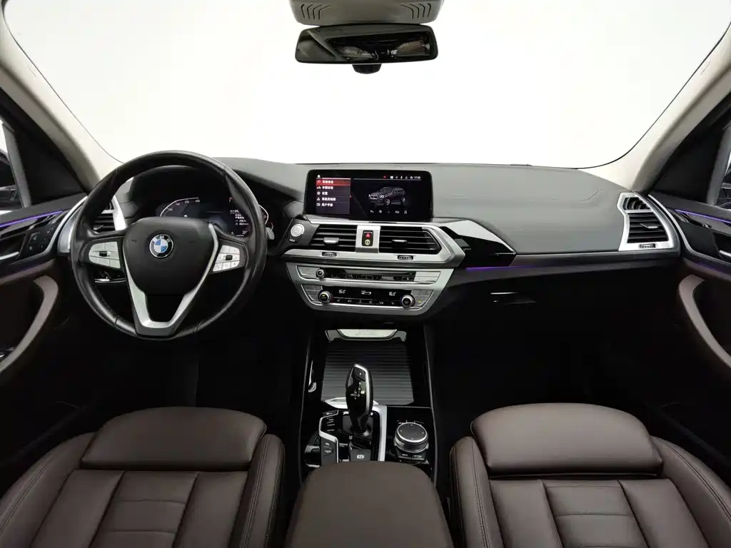 BMW X3 2021 xDrive25i Luxury Package купить на сайте DeffCars