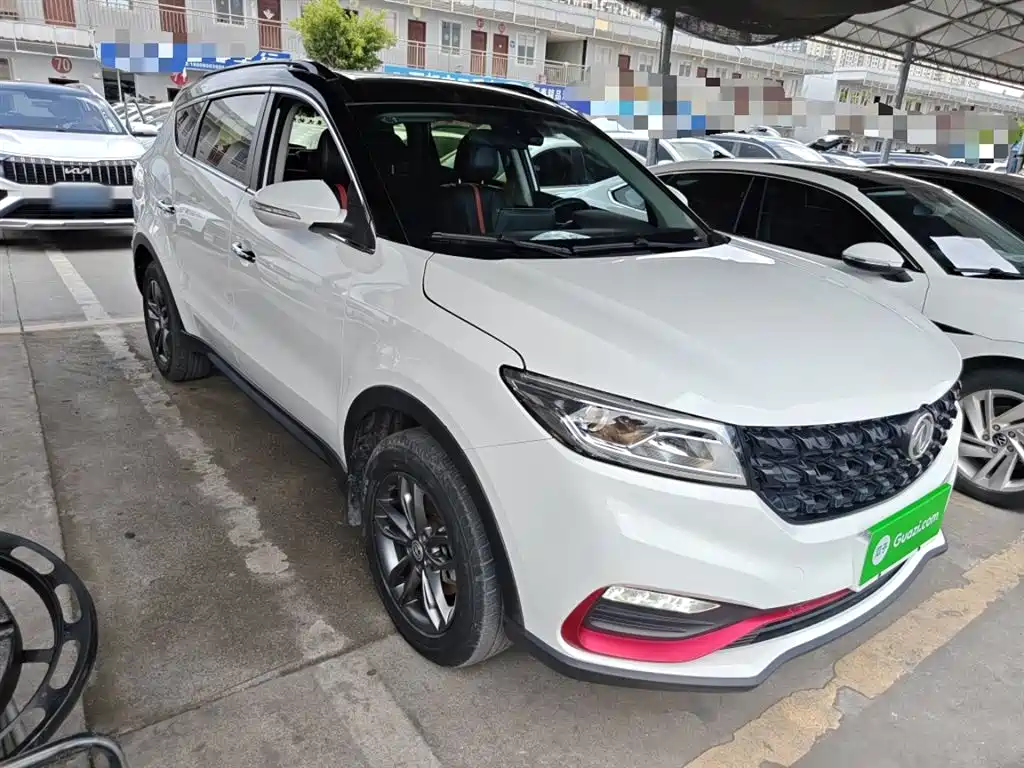 Fengguang 580 2021 ☆Star Edition 1.5T Manual Luxury Type купить на сайте DeffCars