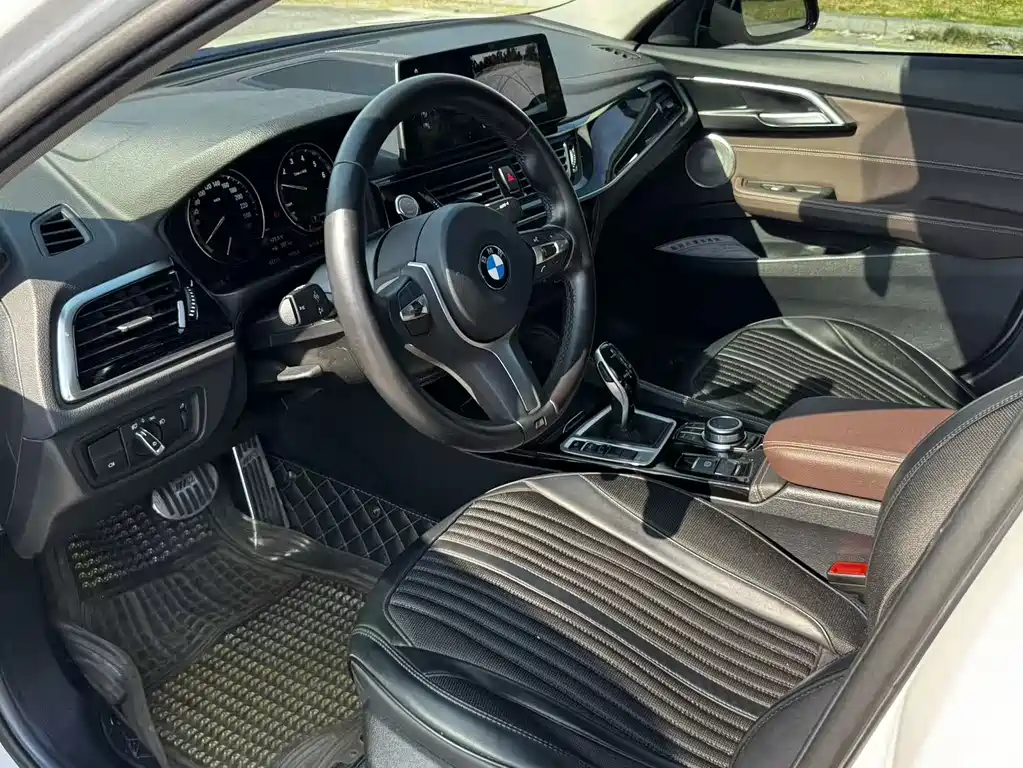 BMW 1 Series 2021 facelift 120i M Sports Night Edition купить на сайте DeffCars