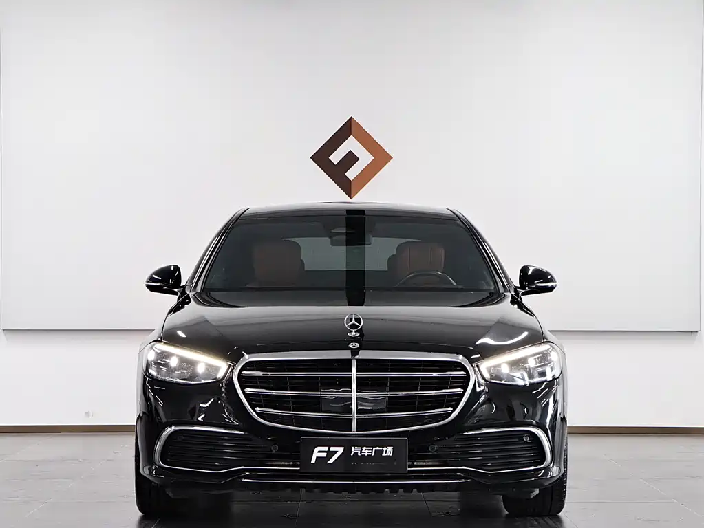 Mercedes-Benz S-Class 2023 S 400 L Business Type купить на сайте DeffCars