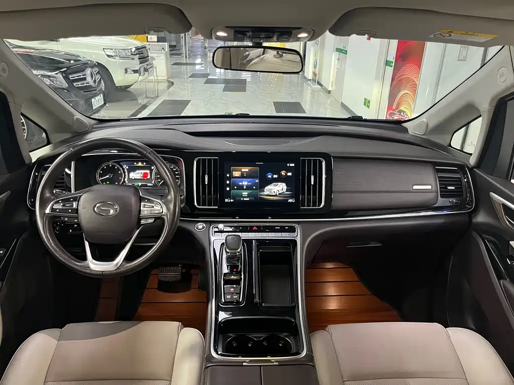 Trumpchi M8 2023 Lead Show Series 390T Exclusive Edition купить на сайте DeffCars