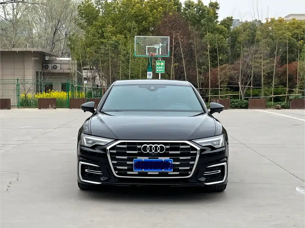 Audi A6L 2021 45 TFSI Premium Dynamic Model купить на сайте DeffCars