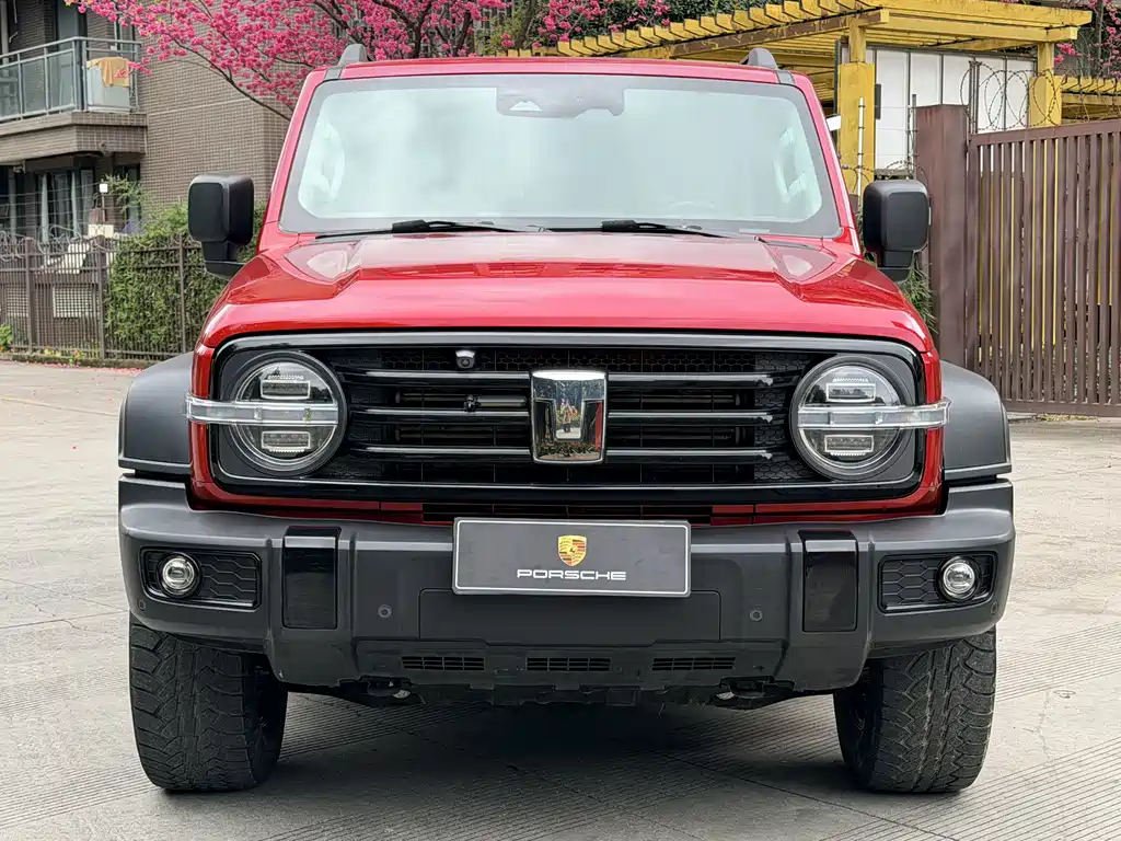 Tank 300 2021 Off-Road Version 2.0T Conqueror купить на сайте DeffCars