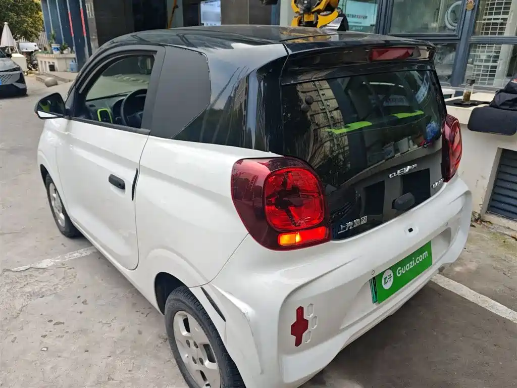 CLEVER 2021 302km new four-seater super version купить на сайте DeffCars