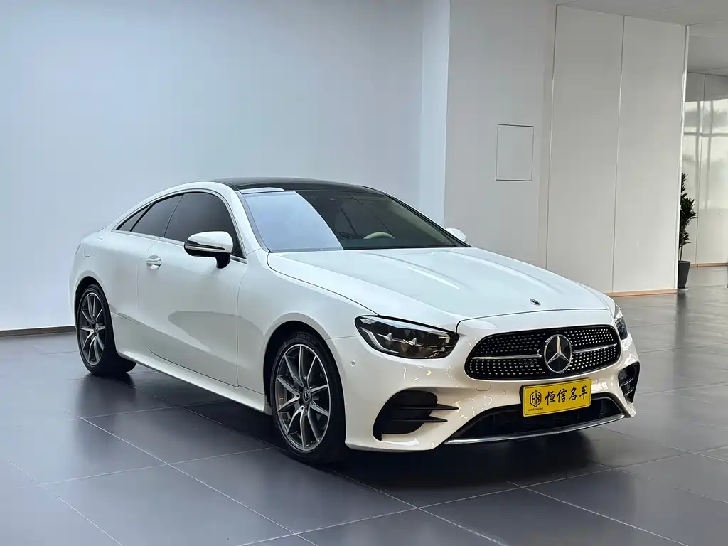 Mercedes-Benz E-Class Imported 2023 E 260 Coupe купить на сайте DeffCars
