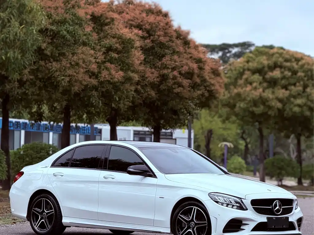 Mercedes-Benz C-Class 2021 C 260 L Sports Star Collection Edition купить на сайте DeffCars