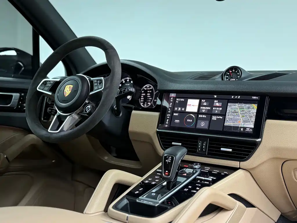 Cayenne 2018 Cayenne 3.0T купить на сайте DeffCars