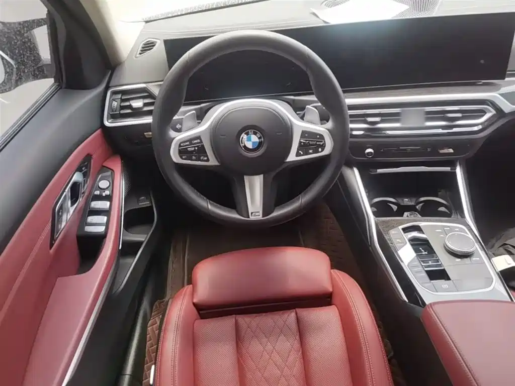 BMW 3 Series 2023 325Li M Sports Package купить на сайте DeffCars