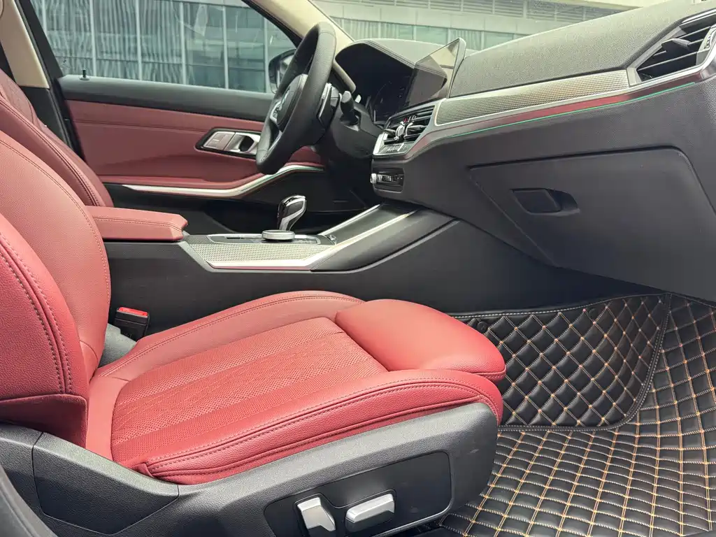 BMW 3 Series 2022 325Li M Sports Night Package купить на сайте DeffCars